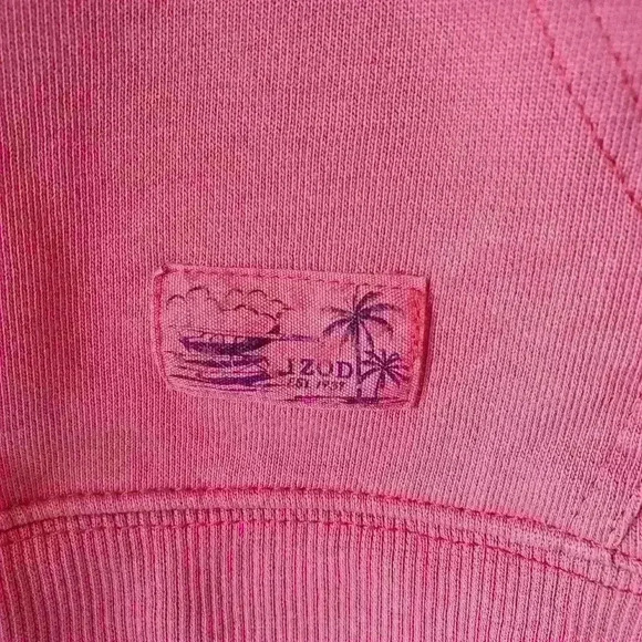 2 FOR $40 IZOD men's pink hoodie. Never worn, size small. - Picture 2 of 6